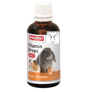 مولتی ویتامین خرگوش