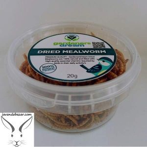 میل ورم خشک