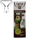 مولتی ویتامین جوندگان Zurich